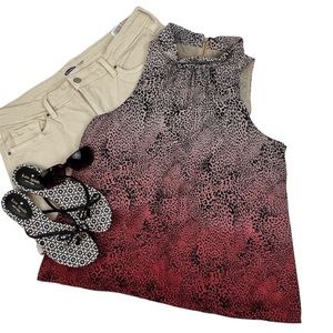 NWT Vince Camuto Women's Size S sleeveless top